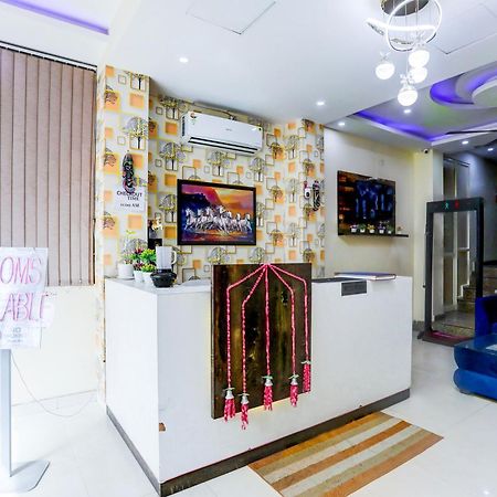 Global Stay Near Delhi Airport New Delhi Exterior photo
